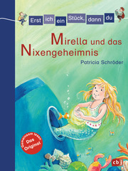 Mirella und das Nixengeheimnis - Cover