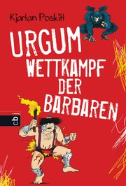 Urgum - Wettkampf der Barbaren - Cover