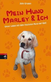 Mein Hund Marley und ich - Cover