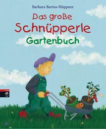 Das große Schnüpperle Gartenbuch - Cover