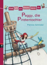 Peggy, die Piratentochter - Cover