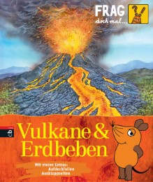 Vulkane und Erdbeben - Cover