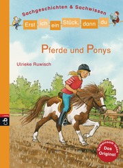 Pferde und Ponys - Cover