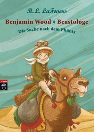 Benjamin Wood - Beastologe 1