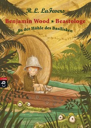 Benjamin Wood - Beastologe 2