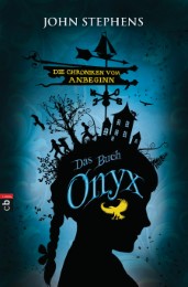 Das Buch Onyx - Cover