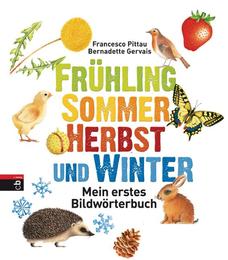 Frühling, Sommer, Herbst und Winter - Cover