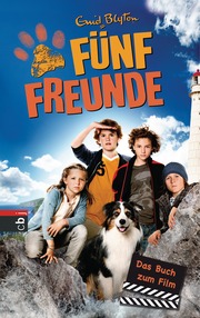 Fünf Freunde - Cover