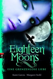 Eighteen Moons - Cover