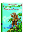 Erst ich ein Stück, dann du - Klassiker für Kinder - Robinson Crusoe - Illustrationen 1
