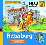 Ritterburg - Cover