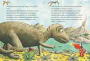 Der kleine Drache Kokosnuss bei den Dinosauriern - Illustrationen 4