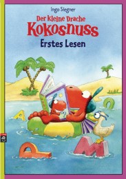 Der kleine Drache Kokosnuss - Erstes Lesen
