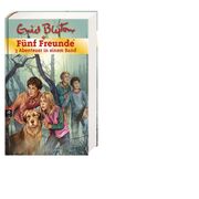 Fünf Freunde - 3 Abenteuer in einem Band - Abbildung 1