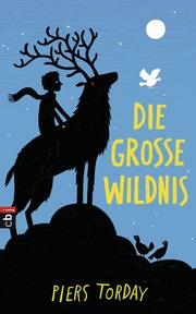 Die Große Wildnis - Cover