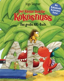 Der kleine Drache Kokosnuss - Das große ABC-Buch