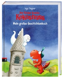Der kleine Drache Kokosnuss - Mein großes Geschichtenbuch - Abbildung 2