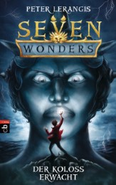 Seven Wonders - Der Koloss erwacht - Cover