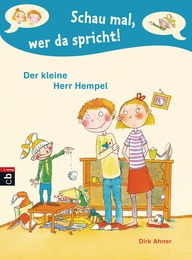 Der kleine Herr Hempel - Cover