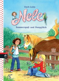 Nele - Sommerspaß und Ponyglück - Cover