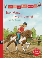 Ein Pony wie Hummel - Cover