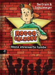 Rocco Calzone - Cover
