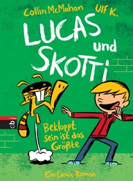 Lucas & Skotti - Bekloppt sein ist das Größte - Cover