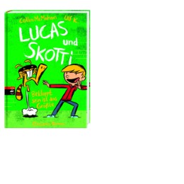 Lucas & Skotti - Bekloppt sein ist das Größte - Abbildung 1