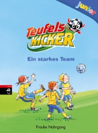 Teufelskicker Junior 5 - Ein starkes Team