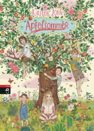 Apfelsommer - Cover