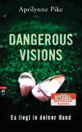 Dangerous Visions - Es liegt in deiner Hand - Cover