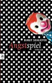 Angstspiel - Cover