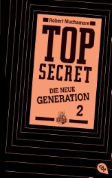 Top Secret. Die Intrige - Cover