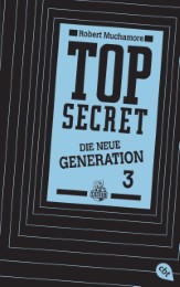 Top Secret. Die Rivalen - Cover