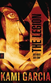 The Legion - Der Kreis der Fünf - Cover