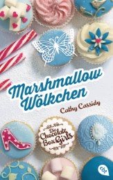 Marshmallow-Wölkchen - Cover