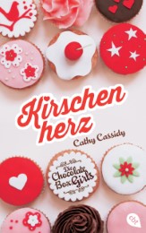 Kirschenherz 1 - Cover