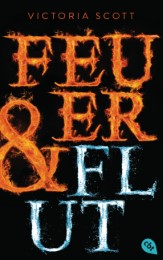 Feuer & Flut 1 - Cover