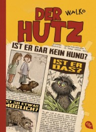 Der Hutz 1 - Cover