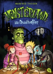 Monsterland - Das Gruseltreffen