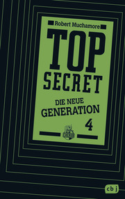 Top Secret. Das Kartell - Cover