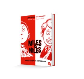 Miles & Niles - Hirnzellen im Hinterhalt - Abbildung 2