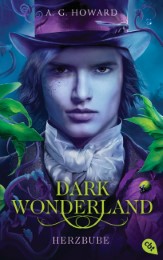 Dark Wonderland - Herzbube - Cover