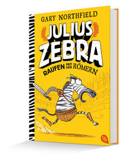 Julius Zebra - Raufen mit den Römern - Abbildung 1