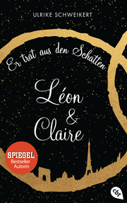 Léon & Claire - Er trat aus den Schatten - Cover