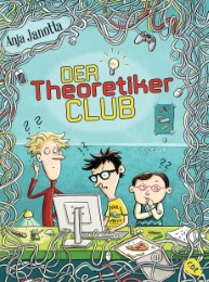 Der Theoretikerclub - Cover