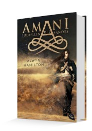 AMANI - Rebellin des Sandes - Abbildung 1