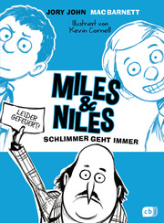 Miles & Niles - Schlimmer geht immer