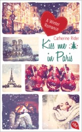 Kiss me in Paris - Cover