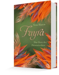 Fayra - Das Herz der Phönixtochter - Abbildung 1